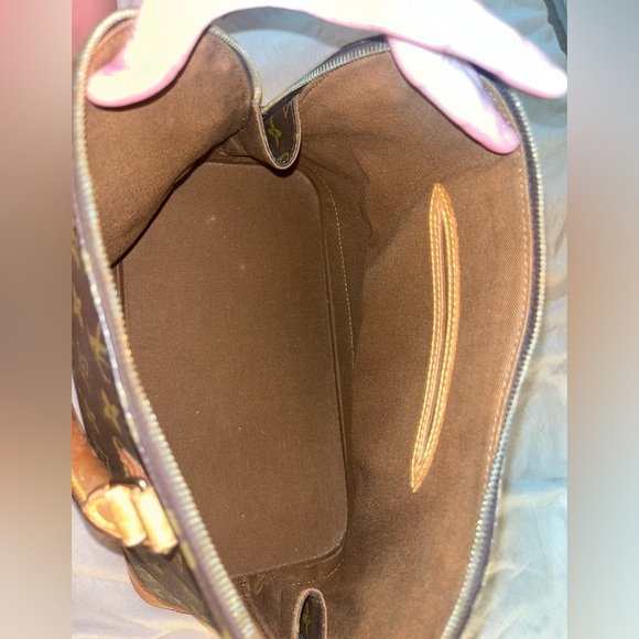 ** AUTHENTIC ** 1993 LV ALMA BAG - Picture 8 of 14